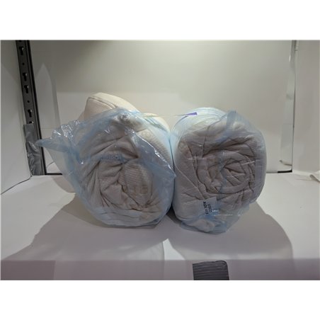 DUÉRMETE ONLINE - Almohada Viscoelástica Aloe Vera Visco | Máximo Confort y Excelente Adaptabilidad con Propiedades Antiestrés |