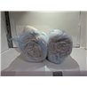 DUÉRMETE ONLINE - Almohada Viscoelástica Aloe Vera Visco | Máximo Confort y Excelente Adaptabilidad con Propiedades Antiestrés |