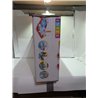Intex 57147NP - Centro de juegos acuático hinchable INTEX, para niños, medidas 325x267x102 cm, 470 litros, voleibol, fútbol, bal