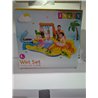 INTEX Centro Juegos Hinchable Dinosaurio 249x191x109 cm 272l (57444)