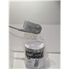 Joseph Joseph Flex Lite - Escobillero fino en Silicona Higiénico, escobilla de baño con mango resistente, piña flexible, con sis