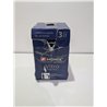 Monix Vitro Express Cafetera de aluminio 3 tazas, apta para todo tipo de cocinas excepto inducción
