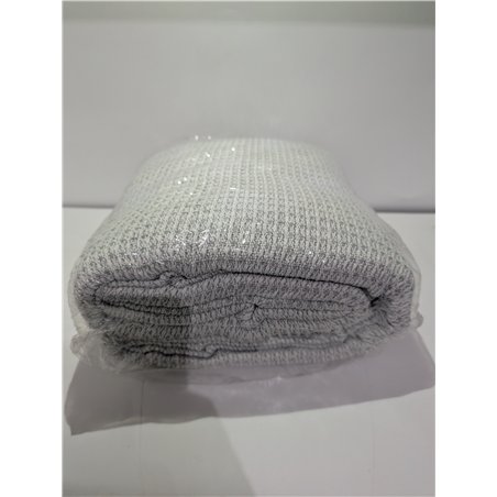 Colcha Multiusos Sofa, Manta Foulard, Plaid para Cama, Cubresofa Cubrecama, Jarapas, Fabricado en España, Armonía