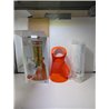 Home 9026 dispensador Cereales, Naranja