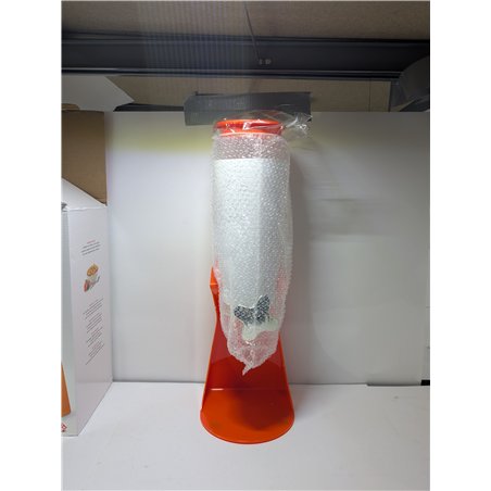Home 9026 dispensador Cereales, Naranja