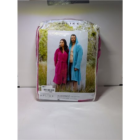 Top Towel Peignoir Avec Capuche Albornoz de baño Unisex Adulto