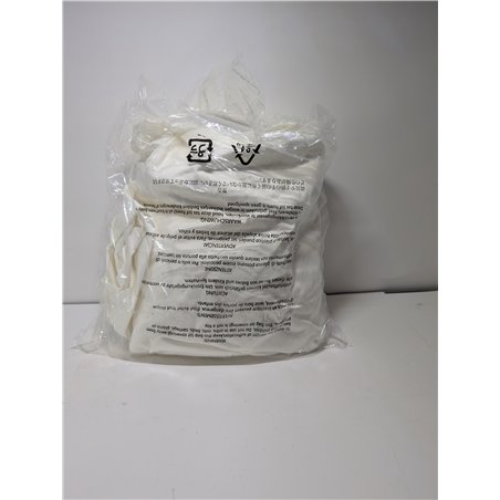 Amazon Basics Sabana Bajera Ajustable, 160 x 200 x 30 cm, 100% algodón satén 400 Hilos, Blanco