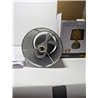 LUCIDE RAMZI - Lámpara de mesa - Ø 18 cm - 1xE14 - Beige