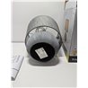 LUCIDE RAMZI - Lámpara de mesa - Ø 18 cm - 1xE14 - Beige