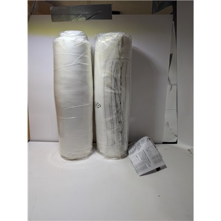 Utopia Bedding Relleno de Cojín 45 x 45 cm (4 Unidades), Fibra Virgen Siliconada, Almohadas de Sofá (Blanco)