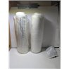 Utopia Bedding Relleno de Cojín 45 x 45 cm (4 Unidades), Fibra Virgen Siliconada, Almohadas de Sofá (Blanco)
