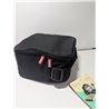 Tatay Bolsa Termica Porta Alimentos Impermeable - Urban Food Casual Glass 3,5L | 2 Tapers de Cristal 0,57L | Triple Capa Aislant