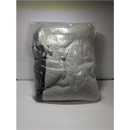Martina Home Foulard Multiusos Espiga 300X260 Cm Crudo/Marrón