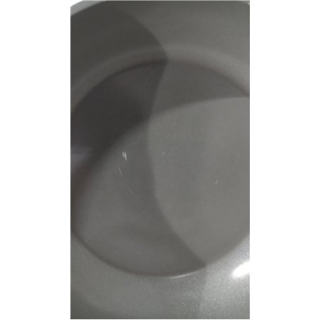 Monix Eco Nature Set de sartenes 18-22-26 cm, aluminio forjado reciclado, cerámica antiadherente reforzada, apta para todo tipo 