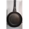 WMF PermaDur Excellent - Set de 2 sartenes 24 y 28cm, de aluminio fundido, con antiadherente para todo tipo de cocinas incluido 