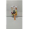 Metaltex Cuchillo decorador, Acero Inoxidable, Negro, Estandar