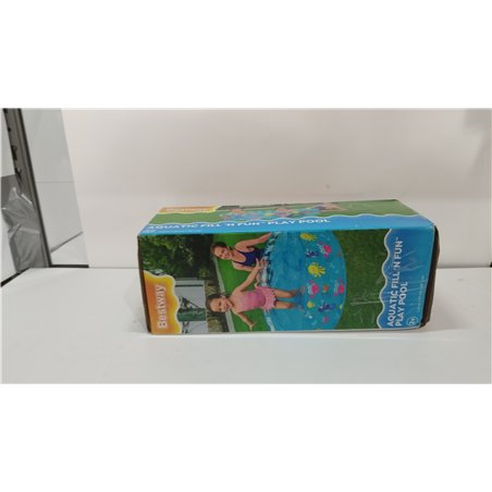 Bestway - Piscina fuera de tierra, Fill 'N Fun
