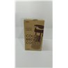 Hario Cafetière Mizudashi Cafetera Mini-marrón, 600ml capacitad