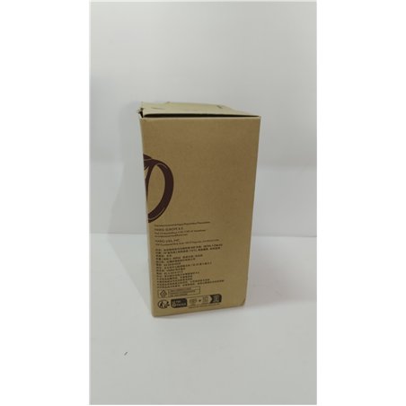 Hario Cafetière Mizudashi Cafetera Mini-marrón, 600ml capacitad