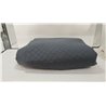 Martina Home Diamond Funda Cubre Sofá,Protector para Sofás Acolchado Reversible,Gris-Antracita, 3 Plazas