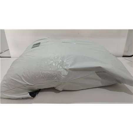 Martina Home Diamond Funda Cubre Sofá,Protector para Sofás Acolchado Reversible,Gris-Antracita, 3 Plazas