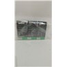 V-TAC 3x Bombillas LED GU10 - Alta Luminosidad 10W (Equivalente a 70W) - 1000 Lumen - Cubierta Satinada - Bombilla Máxima Eficie