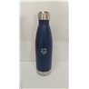 Grsta Botella Termica, 500ml Botella de Agua Acero Inoxidable, A Prueba de Fugas, Niños, Mantiene 24H Frio/12H Calor, Botella si