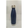 Grsta Botella Termica, 500ml Botella de Agua Acero Inoxidable, A Prueba de Fugas, Niños, Mantiene 24H Frio/12H Calor, Botella si