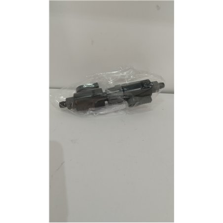 EHEIM Grifo Doble con conexión rápida p. tubería Ø9/12mm