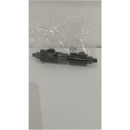 EHEIM Grifo Doble con conexión rápida p. tubería Ø9/12mm