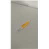 OSRAM LED Slim Line schlanke multicolor LED-Lampe mit R7s-Retrofit-Sockel, 8 W / 806 lm, klar, warmweißes Licht mit 2700 K, nich