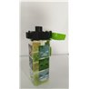Stor BOTELLA ROBOT CON CIERRE 550 ML MINECRAFT