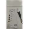 LACOR - 61355 - Pelador De Aguacates con 5 Funciones INOX.