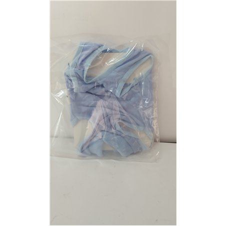 AEITPET Traje de recuperación Profesional para Gatos, Gata Camiseta de recuperación, heridas Abdominales Profesional para herida