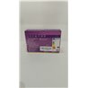 Philips - Bombilla LED cristal 50W, GU10, luz blanca cálida, transparente, no regulable, pack 6 [Clase de eficiencia energética 
