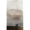 DUÉRMETE ONLINE - Almohada Viscoelástica Aloe Vera Visco | Máximo Confort y Excelente Adaptabilidad con Propiedades Antiestrés |