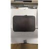 lionto Transportín para Perros Bolsa transportín para Perros Transportín Plegable Autobox Bolsa para Animales pequeños, (S) 50x3
