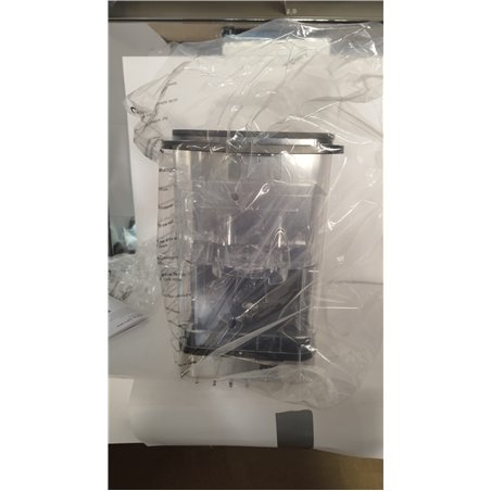 Dispensador instantáneo de agua caliente y fría con filtro Aqua Optima Aurora, 3,8 l de capacidad, incluye 1 filtro de agua Evol