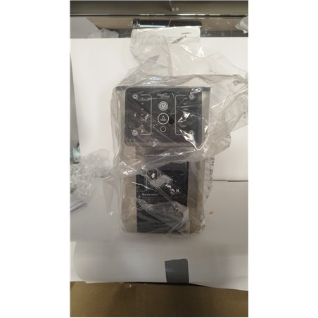 Dispensador instantáneo de agua caliente y fría con filtro Aqua Optima Aurora, 3,8 l de capacidad, incluye 1 filtro de agua Evol