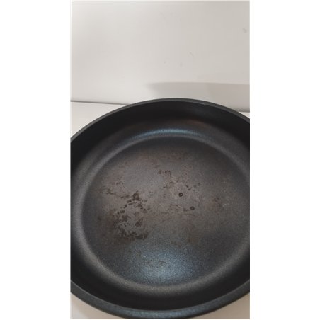 BRA Prior Sartén, 28 cm, aluminio fundido con antiadherente, apto para todo tipo de cocinas incluida inducción