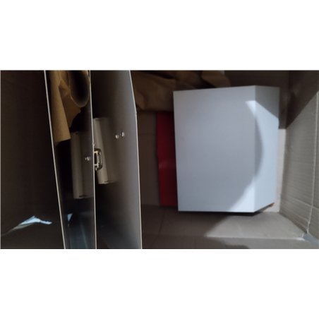 Comedero Automático para Perros, Alimentador para Mascotas de Exterior de11 Kg, Alimentador Galvanizado por Gravedad para Perros