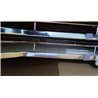 Bandejas extraíbles para rinconera de Cocina para Ancho de Puerta 400mm Izquierda
