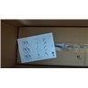 Bandejas extraíbles para rinconera de Cocina para Ancho de Puerta 400mm Izquierda