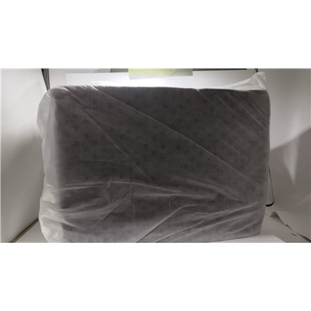 YunNasi Escalera de 2 Etapas para Perros y Gatos, Rampa para Mascotas Pequeñas, con Funda Lavable y Fondo Antideslizante, para S