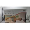 TEMPUR Original Almohada cervical viscoelástica, almohada ergonómica para dormir boca arriba y de lado, Sensación inicial firme,