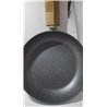 BRA Nordik Set de sartenes 20-24-28 cm de diseño nórdico de aluminio forjado con antiadherente, aptas para todo tipo de cocinas 