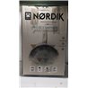 BRA Nordik Set de sartenes 20-24-28 cm de diseño nórdico de aluminio forjado con antiadherente, aptas para todo tipo de cocinas 