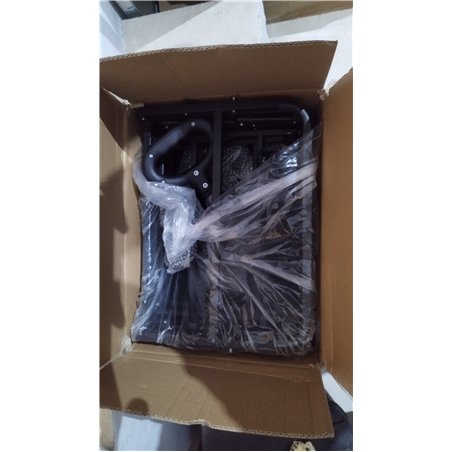 YEAUPE PRO Carro de Transporte Plegable Todo Terreno para Jardín, Playa, Compras y Camping – Carga Máxima 100KG, Mango Ajustable