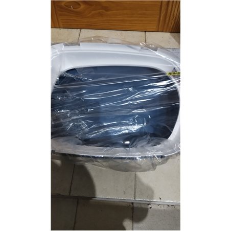 Trixie Bandeja Higiénica Primo XXL,Borde,56×25×71cm,AZ/Bl