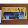 Sera Filtro Interior de Acuario Fil 60 06843, 380 l/h para acuarios de hasta 60 litros, con Estructura Modular con Filtro (con E